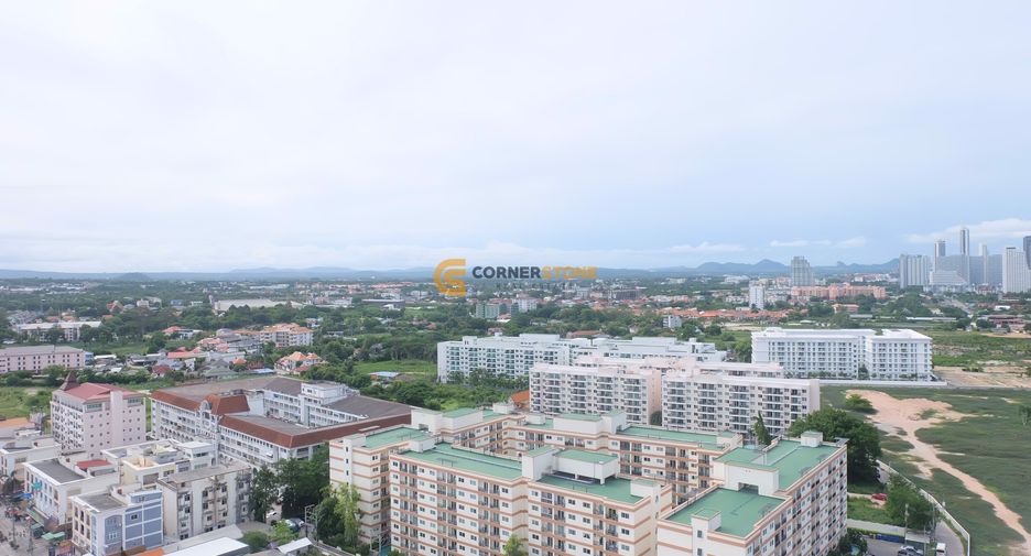 出租 和 出售 2 卧室 公寓 在 Bang Lamung, Chon Buri