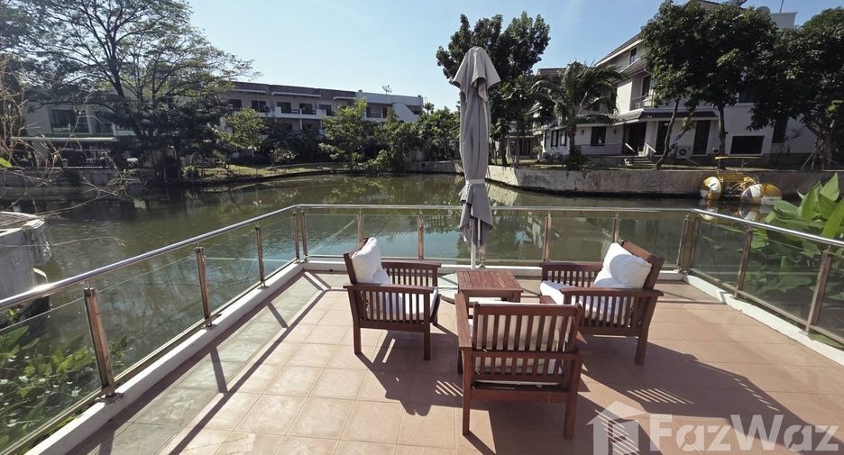 For rent 6 Beds house in Lam Luk Ka, Pathum Thani