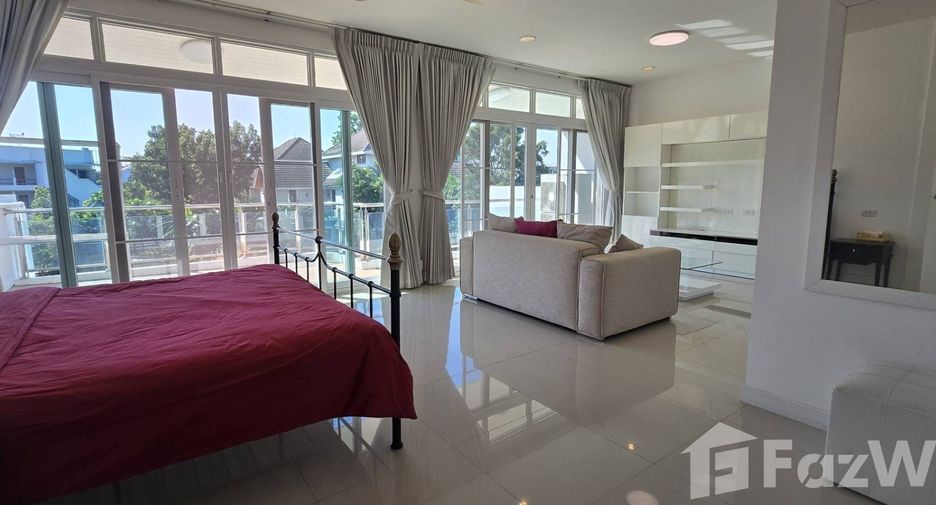 For rent 6 Beds house in Lam Luk Ka, Pathum Thani
