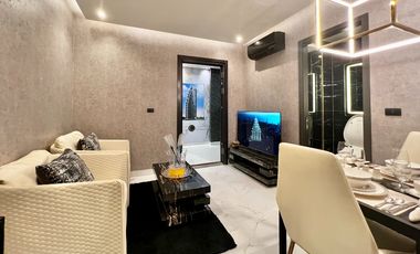 For sale 1 bed condo in Bang Lamung, Chonburi