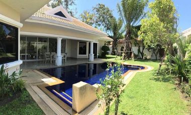 For sale 3 bed house in Bang Lamung, Chonburi