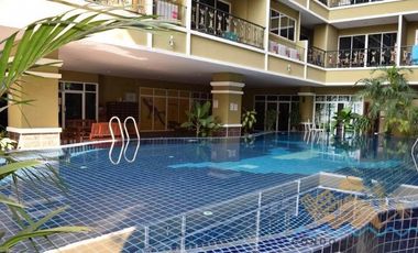 For sale 1 Beds condo in Pratumnak, Pattaya