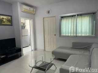 For rent 1 bed condo in Mueang Chon Buri, Chonburi