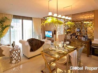 For sale studio condo in Bang Lamung, Chonburi