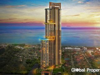 For sale studio condo in Bang Lamung, Chonburi