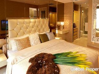 For sale studio condo in Bang Lamung, Chonburi