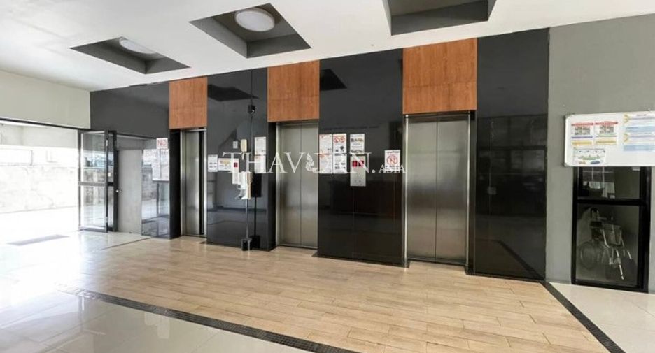 For sale studio condo in Bang Lamung, Chonburi