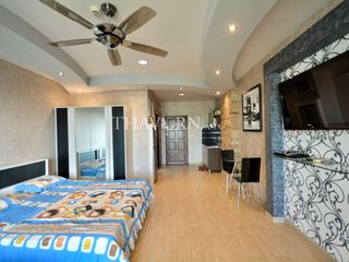 For sale studio condo in Bang Lamung, Chonburi