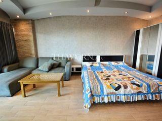 For sale studio condo in Bang Lamung, Chonburi