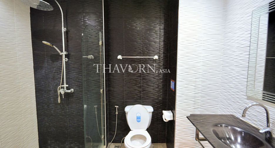 For sale studio condo in Bang Lamung, Chonburi