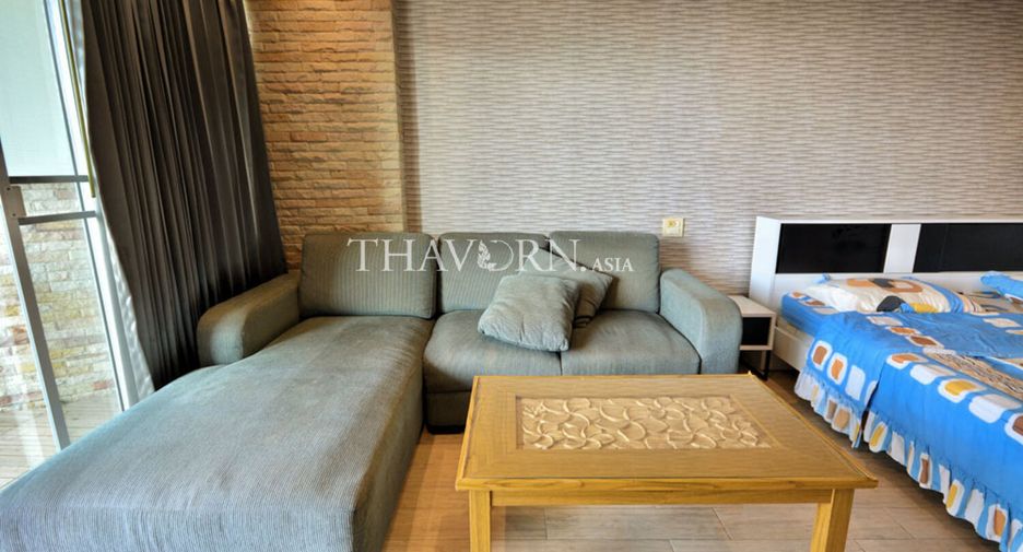 For sale studio condo in Bang Lamung, Chonburi