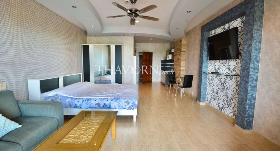 For sale studio condo in Bang Lamung, Chonburi