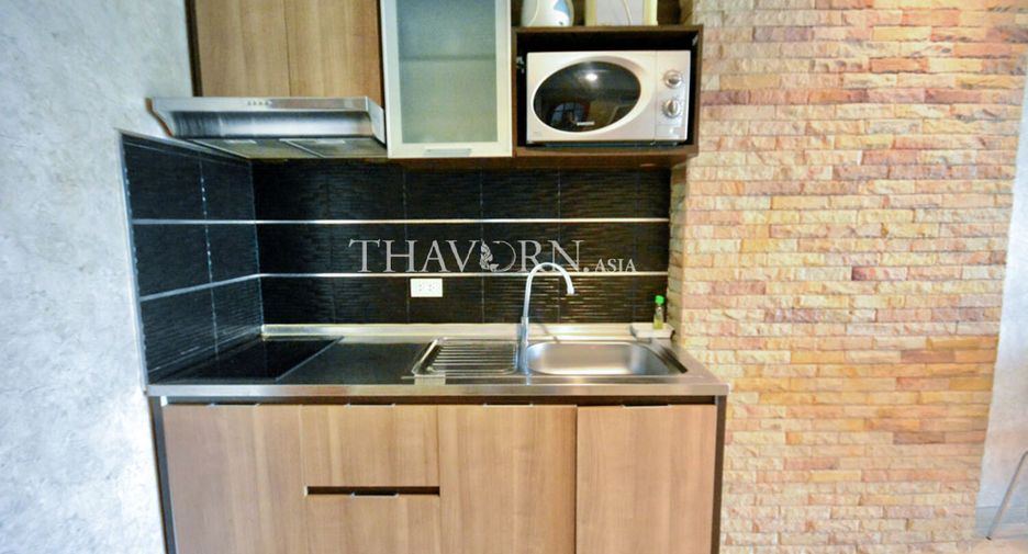 For sale studio condo in Bang Lamung, Chonburi