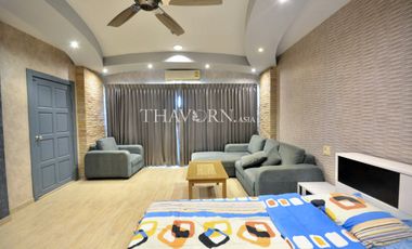 For sale studio condo in Bang Lamung, Chonburi
