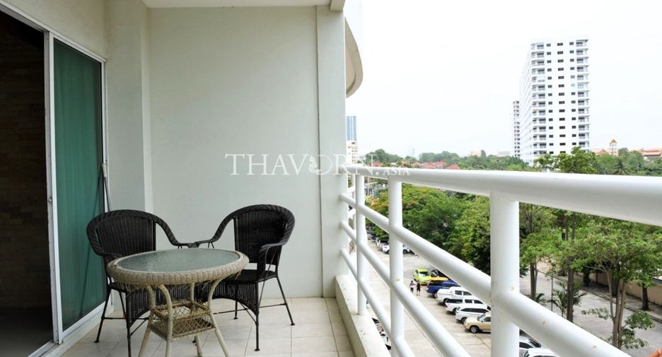 For sale studio condo in Bang Lamung, Chonburi