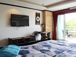 For sale studio condo in Bang Lamung, Chonburi