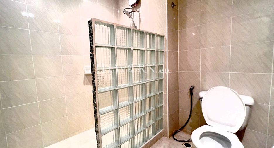 For sale studio condo in Bang Lamung, Chonburi