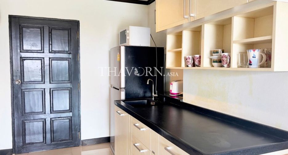 For sale studio condo in Bang Lamung, Chonburi