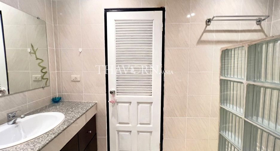 For sale studio condo in Bang Lamung, Chonburi