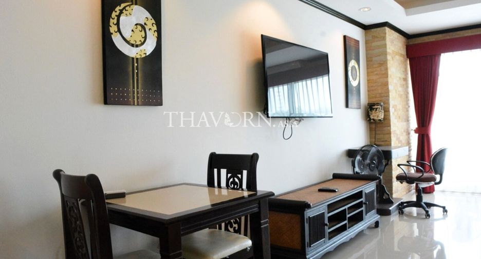 For sale studio condo in Bang Lamung, Chonburi