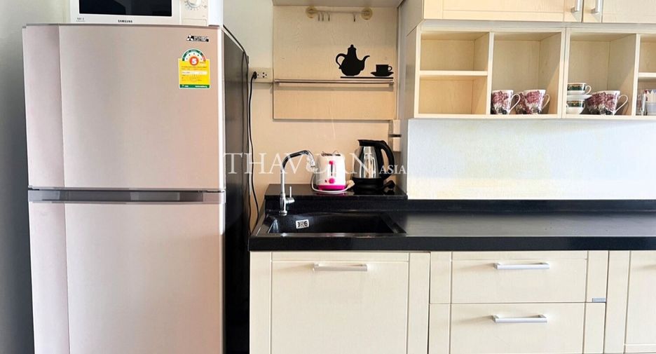 For sale studio condo in Bang Lamung, Chonburi