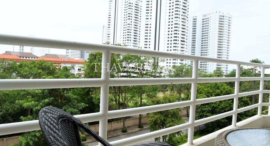 For sale studio condo in Bang Lamung, Chonburi