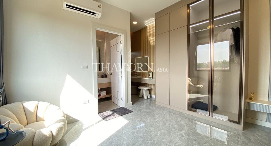 Haus zum Kauf mit 5 Zimmer in Bang Lamung, Chonburi