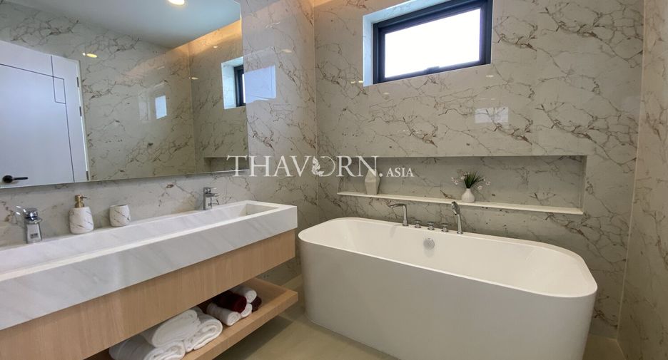 Haus zum Kauf mit 5 Zimmer in Bang Lamung, Chonburi