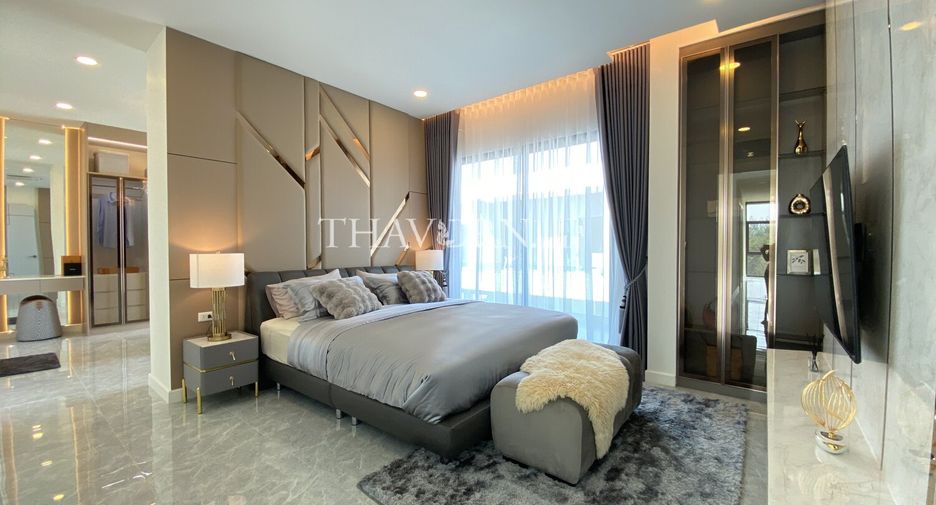 Haus zum Kauf mit 5 Zimmer in Bang Lamung, Chonburi