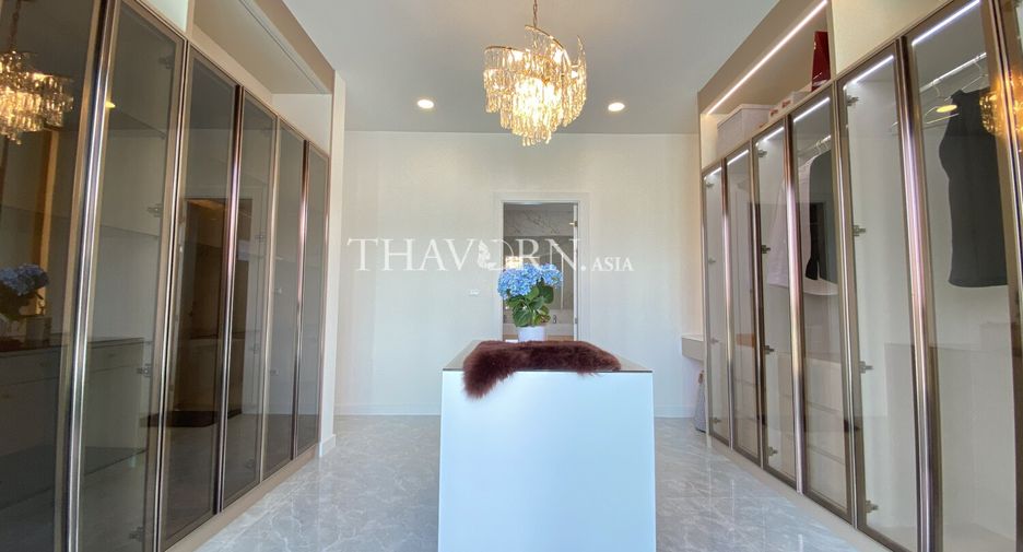 Haus zum Kauf mit 5 Zimmer in Bang Lamung, Chonburi