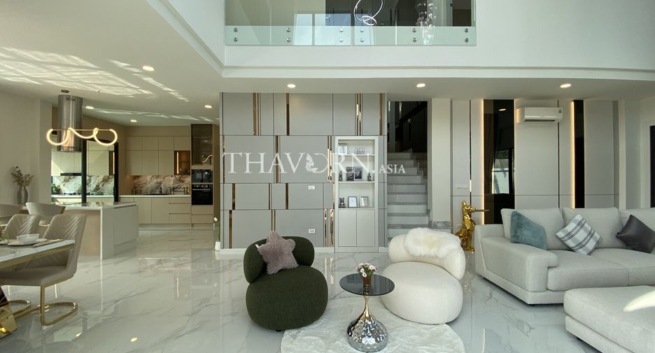 Haus zum Kauf mit 5 Zimmer in Bang Lamung, Chonburi