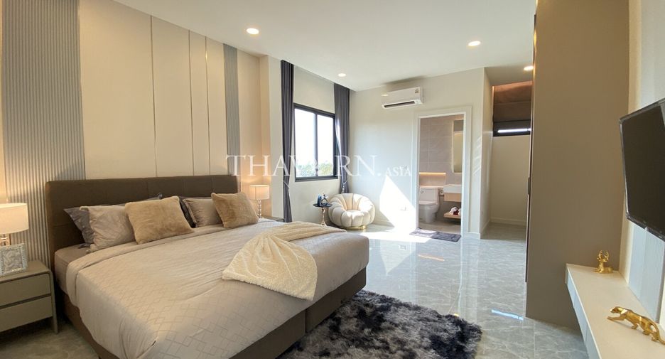 Haus zum Kauf mit 5 Zimmer in Bang Lamung, Chonburi