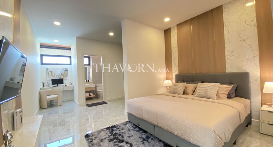 Haus zum Kauf mit 5 Zimmer in Bang Lamung, Chonburi