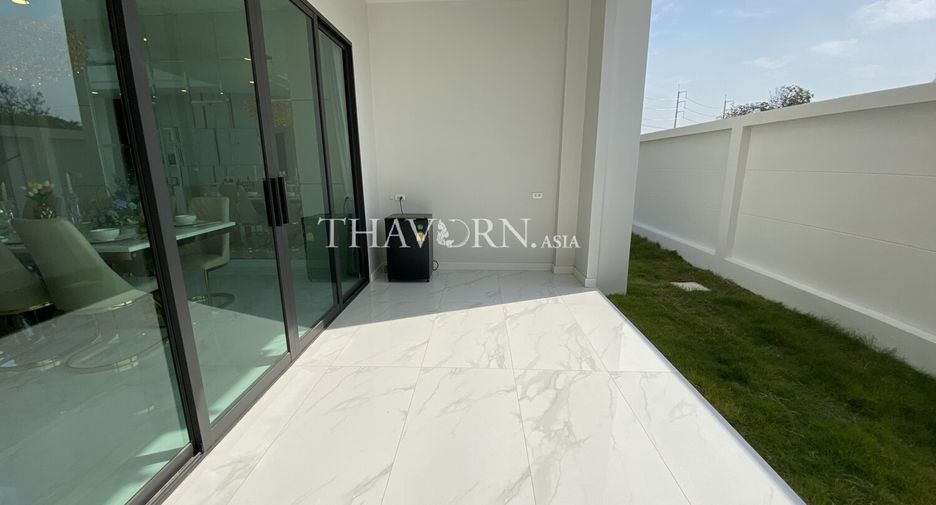 Haus zum Kauf mit 5 Zimmer in Bang Lamung, Chonburi
