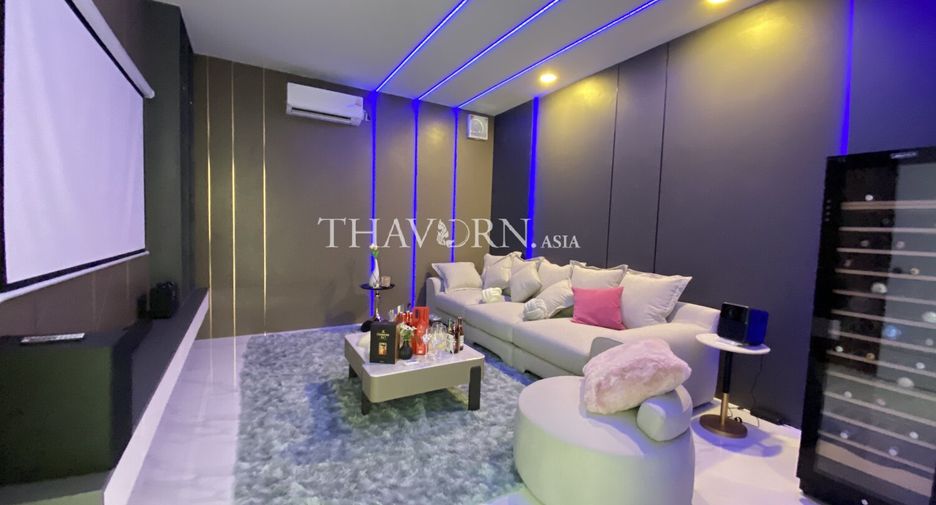 Haus zum Kauf mit 5 Zimmer in Bang Lamung, Chonburi