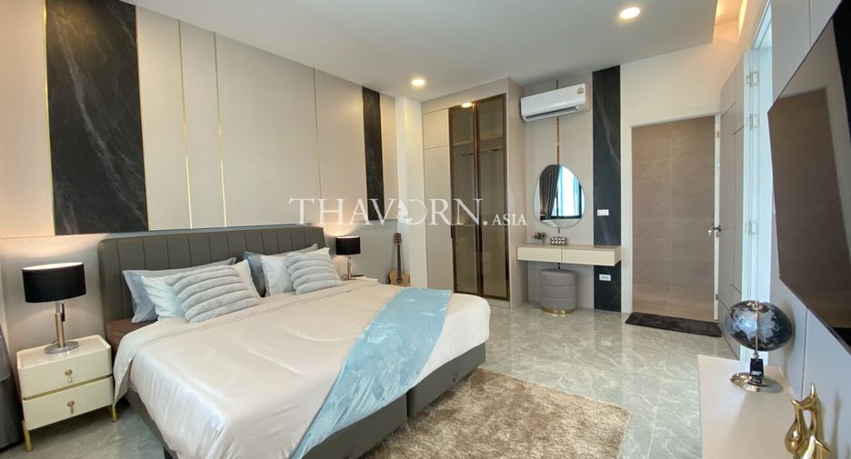 Haus zum Kauf mit 5 Zimmer in Bang Lamung, Chonburi