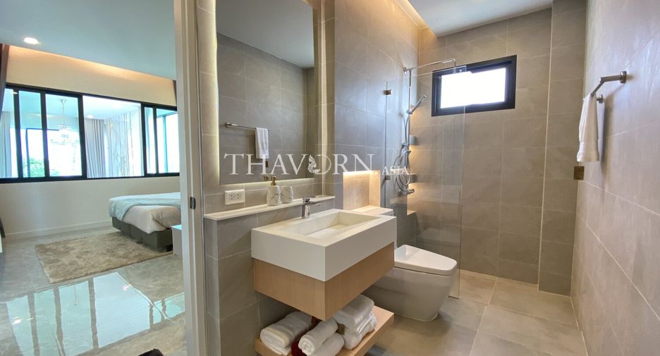 Haus zum Kauf mit 5 Zimmer in Bang Lamung, Chonburi