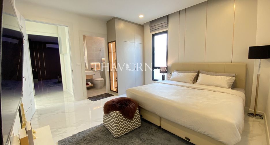 Haus zum Kauf mit 5 Zimmer in Bang Lamung, Chonburi