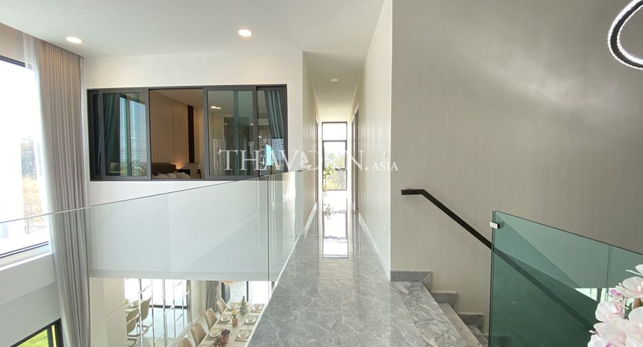 Haus zum Kauf mit 5 Zimmer in Bang Lamung, Chonburi