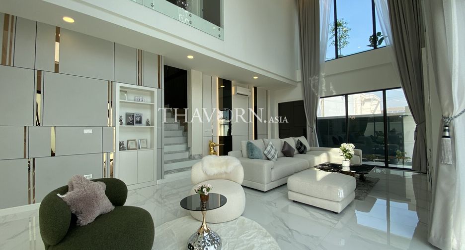 Haus zum Kauf mit 5 Zimmer in Bang Lamung, Chonburi