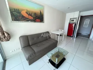 Condo en alquiler y en venta de 1 habitaciones en Mueang Rayong, Rayong