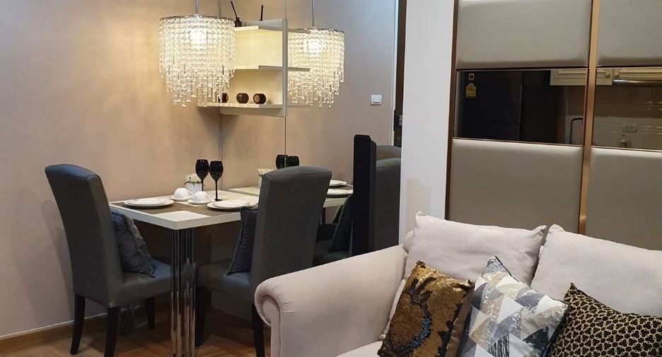 For rent 1 Beds condo in Rat Burana, Bangkok