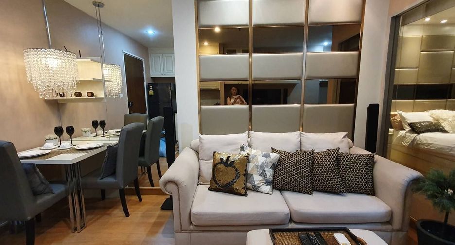 For rent 1 Beds condo in Rat Burana, Bangkok