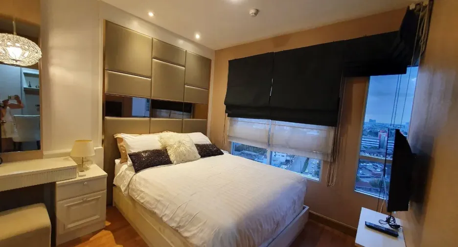 For rent 1 bed condo in Rat Burana, Bangkok