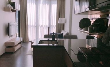 For sale 1 bed condo in Huai Khwang, Bangkok