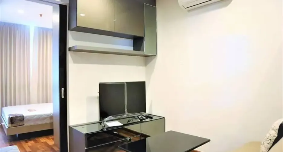 For sale studio condo in Pathum Wan, Bangkok