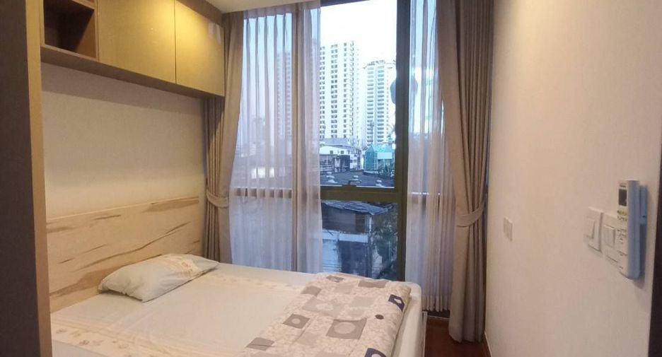 For sale studio condo in Pathum Wan, Bangkok