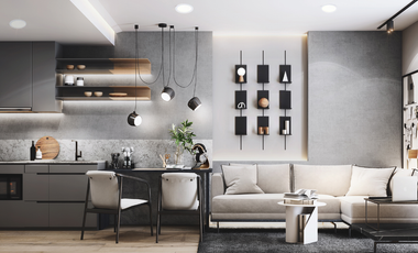 For sale 1 bed condo in Huai Khwang, Bangkok