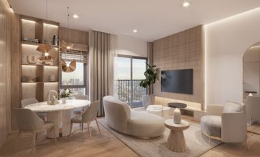 For sale studio condo in Huai Khwang, Bangkok