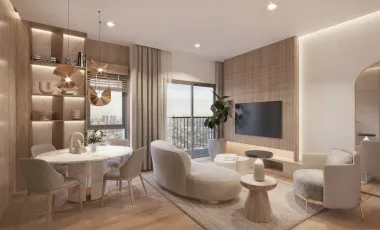 For sale studio condo in Huai Khwang, Bangkok